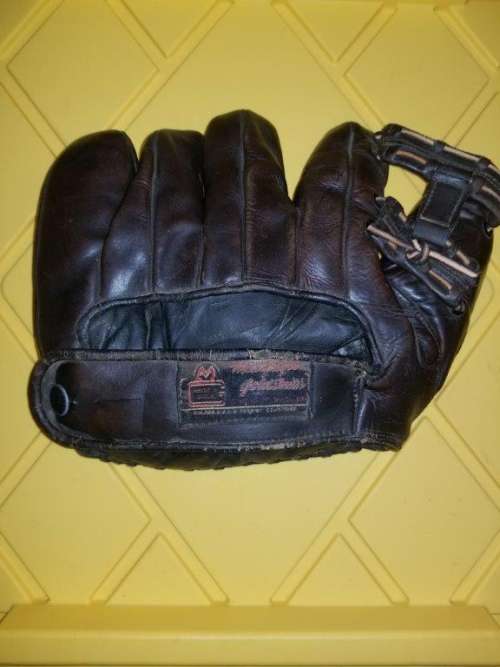 Bobby Doerr MacGregor Goldsmith Back