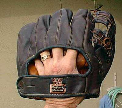 Bobby Doerr MacGregor Goldsmith XG Back