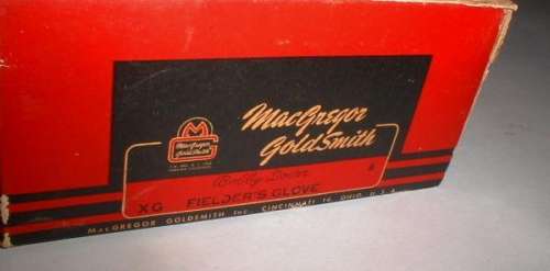 Bobby Doerr MacGregor Goldsmith XG Box