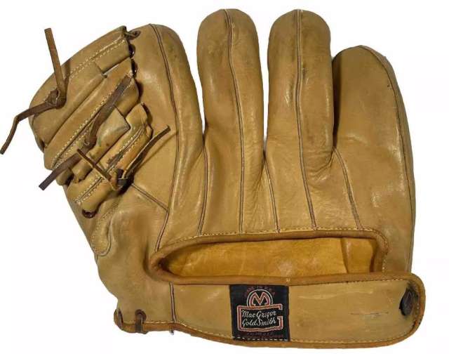 Bobo Newsom MacGregor Goldsmith XPL Back