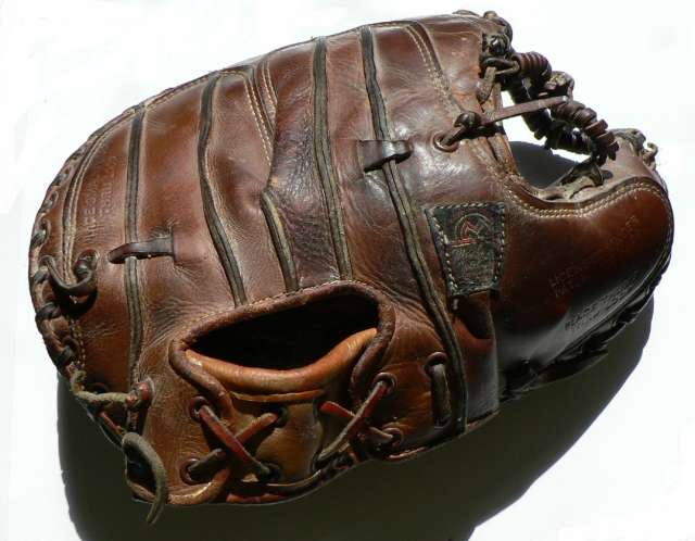 Del Crandall MacGregor Goldsmith Back