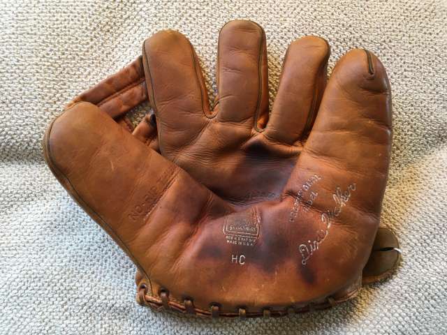 Dixie Walker MacGregor Goldsmith HC Front