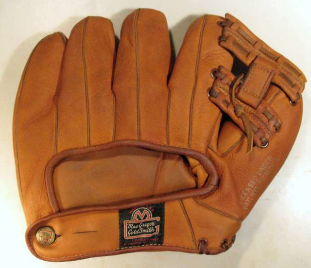 Dixie Walker MacGregor Goldsmith HC Back