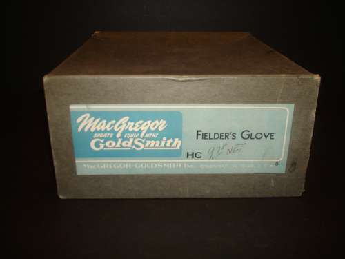 Dixie Walker MacGregor Goldsmith HC Box