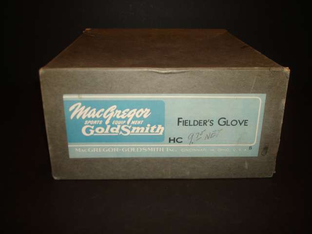Dixie Walker MacGregor Goldsmith HC Box