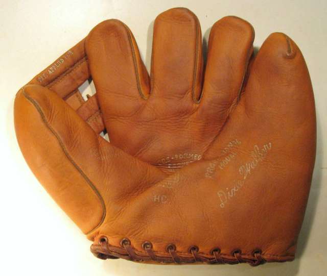 Dixie Walker MacGregor Goldsmith HC Front