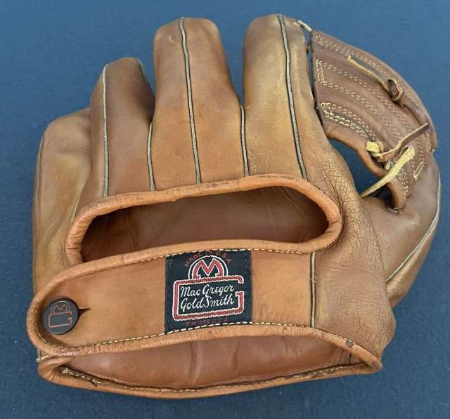 Eddie Miller MacGregor Goldsmith G112 Back