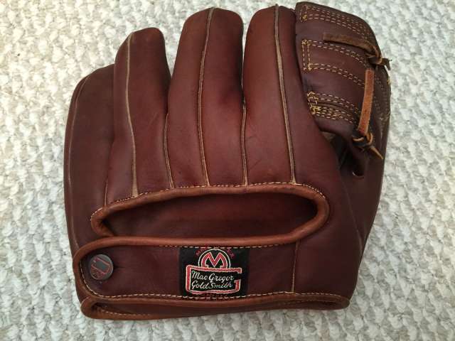 Eddie Miller MacGregor Goldsmith G112 Back