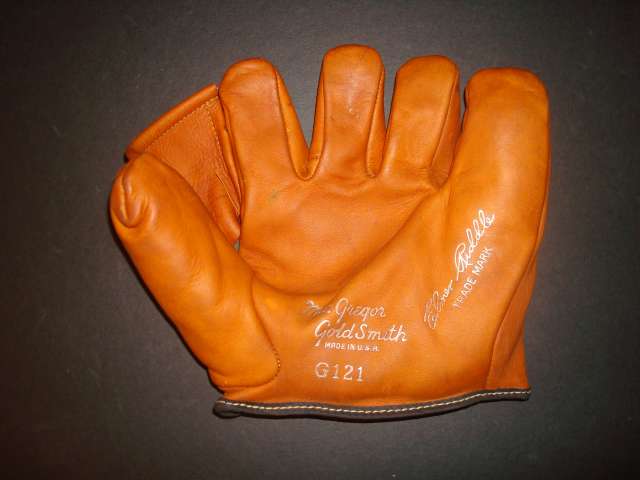 Elmer Riddle MacGregor Goldsmith G121 Front