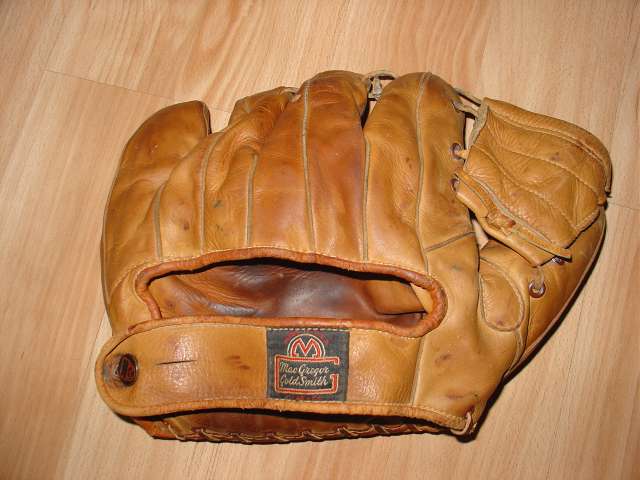 Ewell Blackwell MacGregor Goldsmith XPL Back