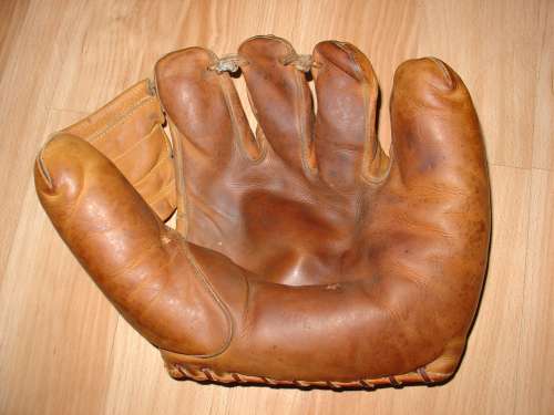 Ewell Blackwell MacGregor Goldsmith XPL Front