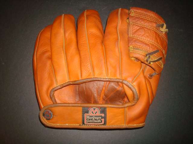 Frank Gustine MacGregor Goldsmith JH Back