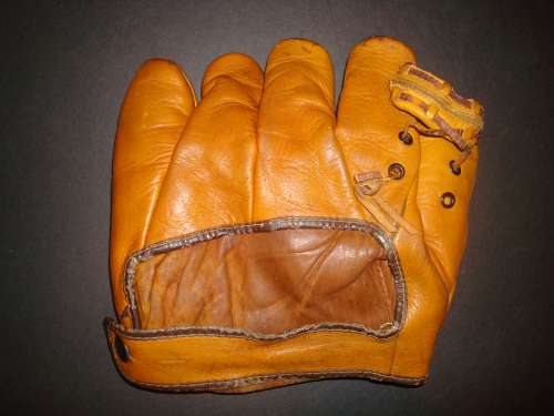 Gene Moore MacGregor Goldsmith G18 Back