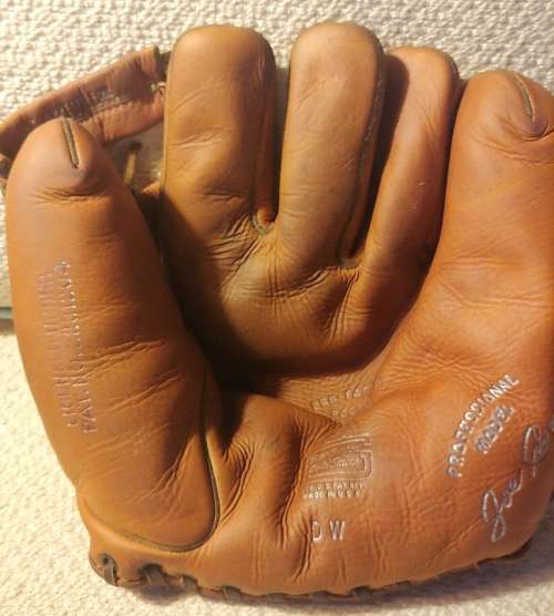 Joe Cronin MacGregor Goldsmith DW Front