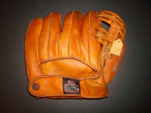 Johnny Sain MacGregor Goldsmith RL Back