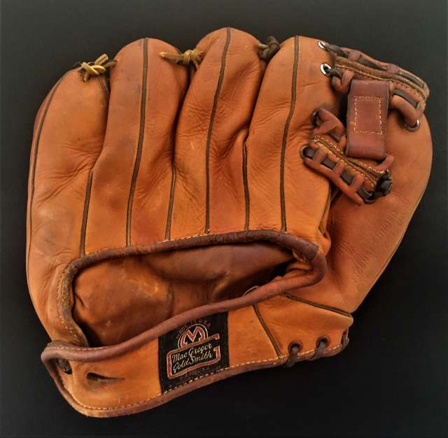 Leo Durocher MacGregor Goldsmith RL Back