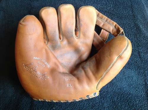 Leo Durocher MacGregor Goldsmith RL Front