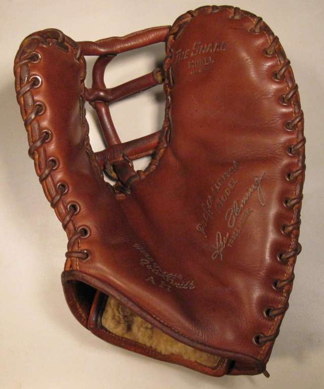 Les Fleming MacGregor Goldsmith AH Front