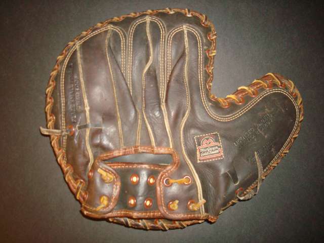 Luke Sewell MacGregor Goldsmith G174 Back