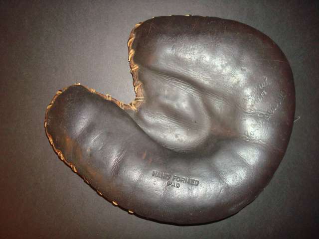 Luke Sewell MacGregor Goldsmith G174 Front