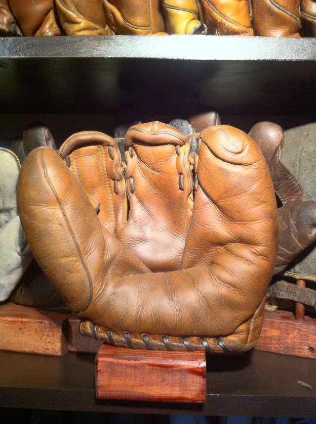 MacGregor Goldsmith SG Snare Front