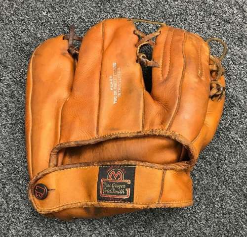 MacGregor Goldsmith SG The Snare Back