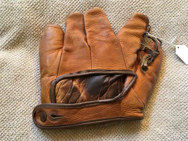 Mark Christman MacGregor Goldsmith G10 Back