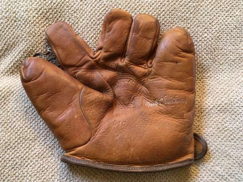 Mark Christman MacGregor Goldsmith G10 Front
