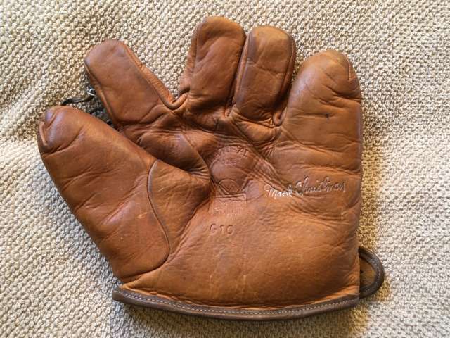 Mark Christman MacGregor Goldsmith G10 Front