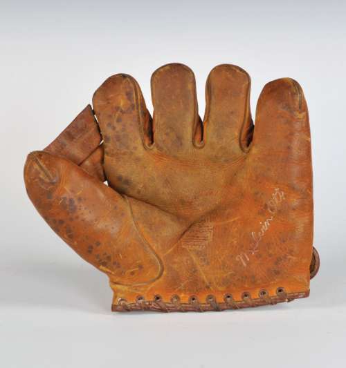 Melvin Ott MacGregor Goldsmith G18 Front 