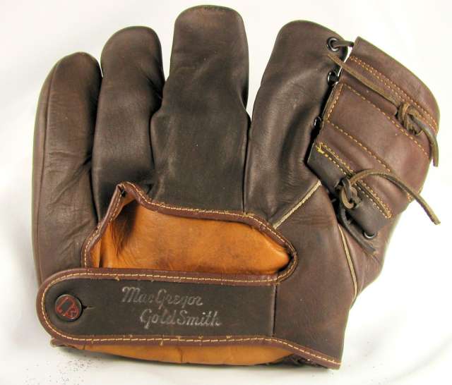 Melvin Ott MacGregor Goldsmith G129 Back