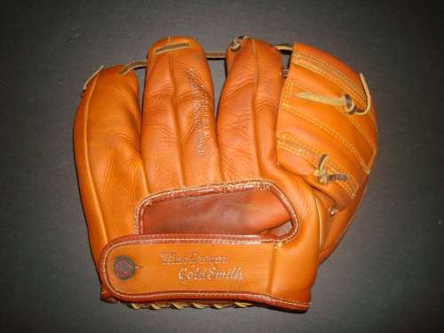 MacGregor Goldsmith G135 Pick Pocket Back