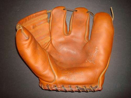 MacGregor Goldsmith G135 Pick Pocket Front