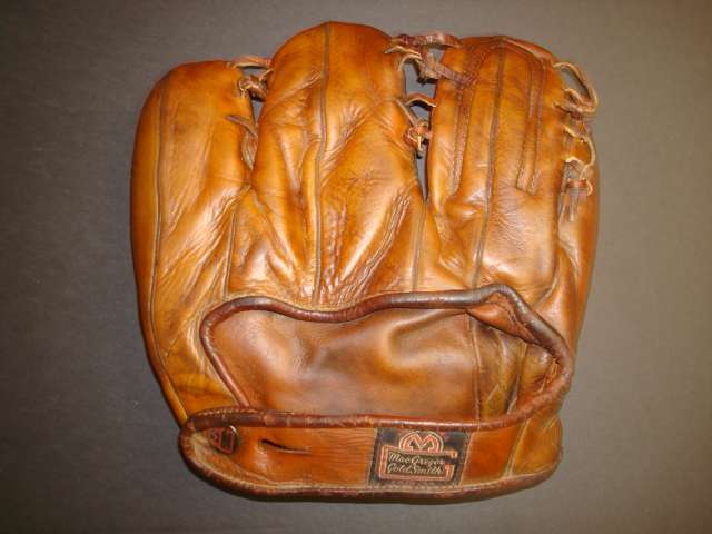 MacGregor Goldsmith SG Snare Back