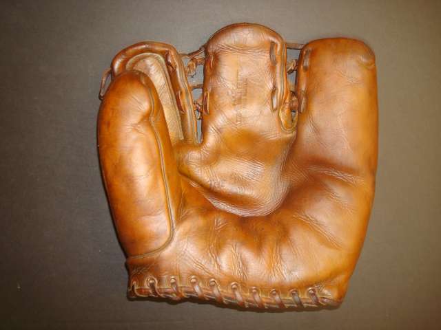 MacGregor Goldsmith SG Snare Front