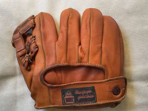 Pete Reiser MacGregor Goldsmith JCR Back