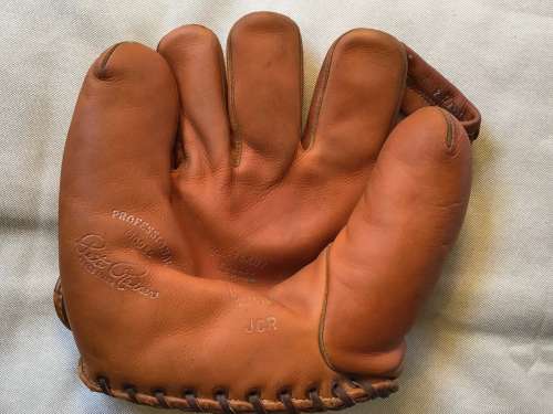 Pete Reiser MacGregor Goldsmith JCR Front