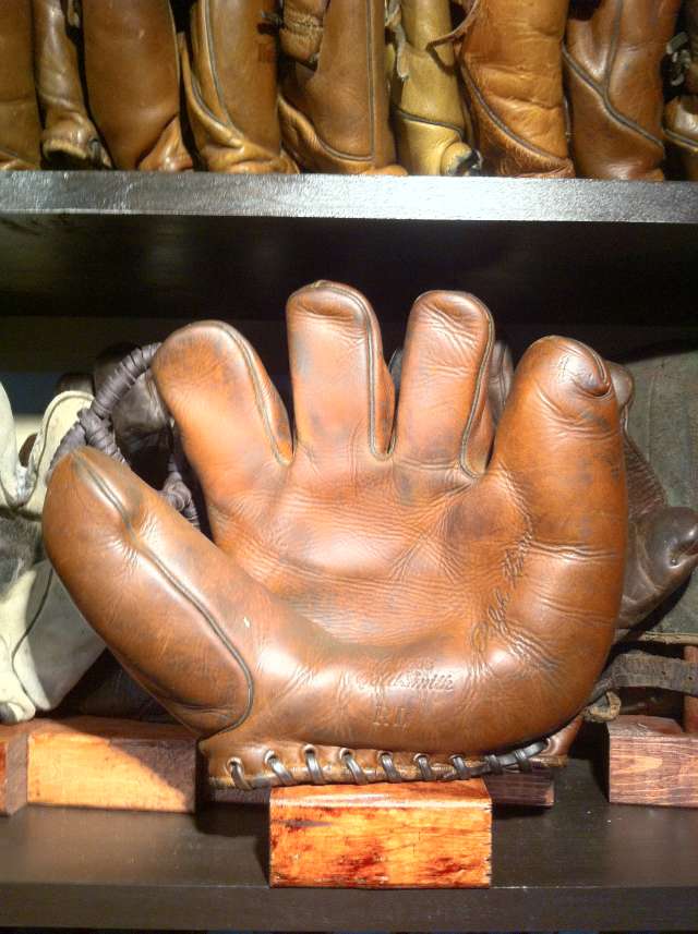 Ralph Kiner MacGregor Goldsmith RL Front