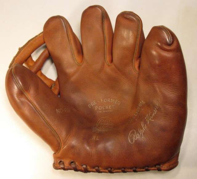 Ralph Kiner MacGregor Goldsmith RL Snare Front