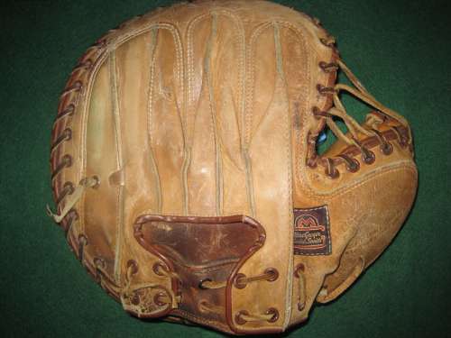 Ray Heinie Mueller MacGregor Goldsmith Back