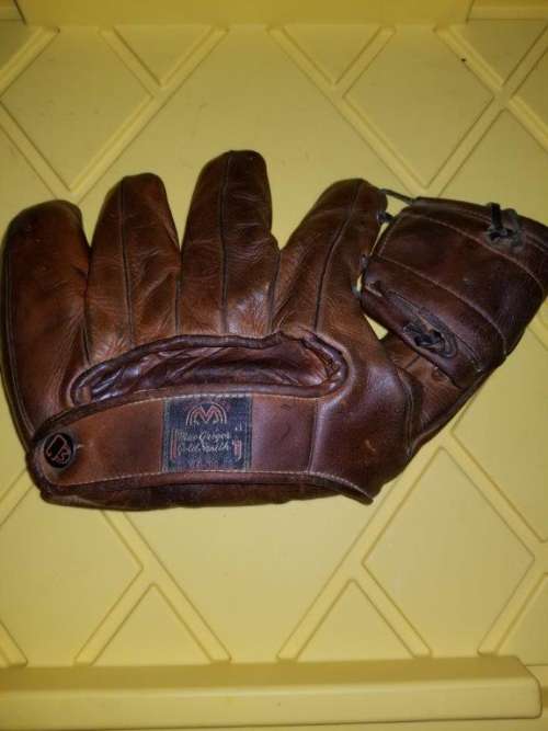 Richie Ashburn MG G116 Back