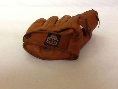 Richie Ashburn MacGregor Goldsmith G116 Back