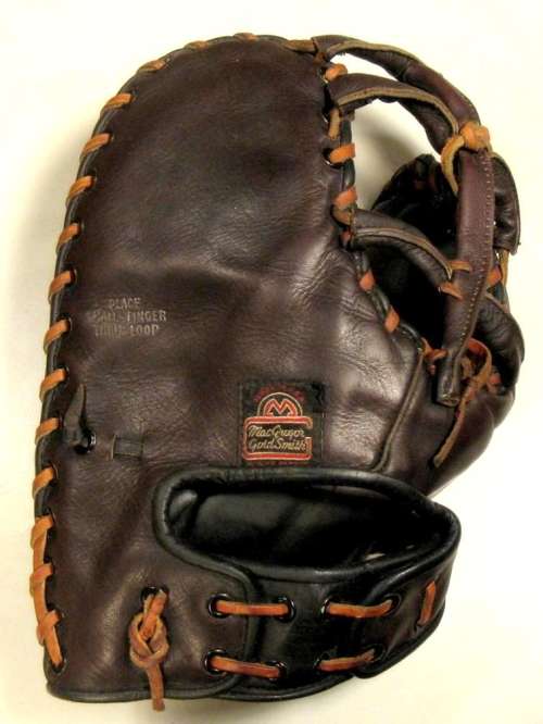Roy Cullenbine MacGregor Goldsmith XSN Back