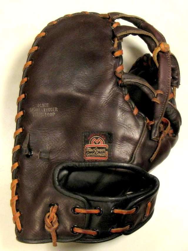 Roy Cullenbine MacGregor Goldsmith XSN Back