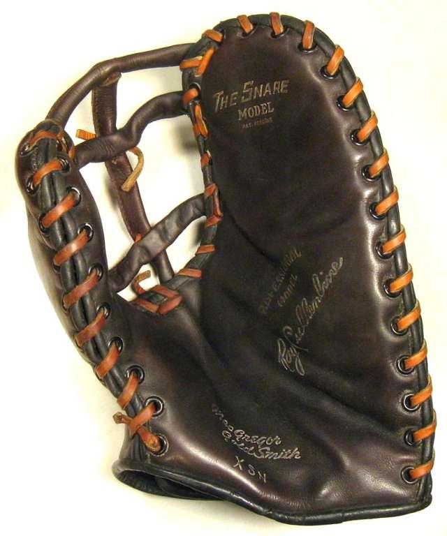 Roy Cullenbine MacGregor Goldsmith XSN Front