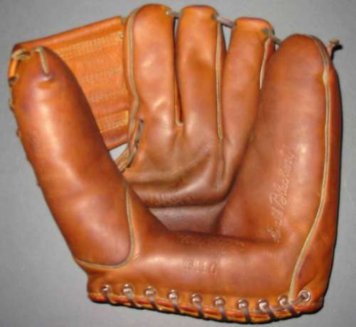 Ewell Blackwell MacGregor Front