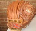 View the image: Hank Aaron MacGregor 715P Back