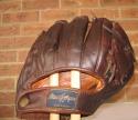 View the image: Willie Mays MacGregor G25 Back