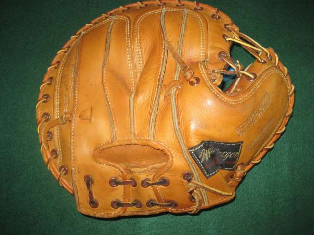 Aaron Robinson MacGregor G176 Back