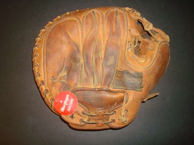 Al Lopez MacGregor G175 Back